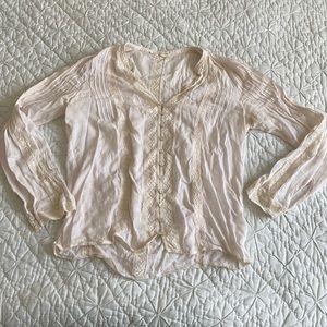 Cinder blouse